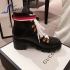 Gucci Booties GGB3112228904307GG 